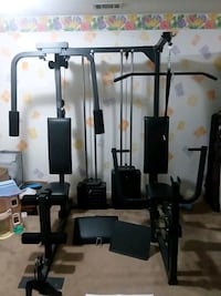 weider pro 9940 replacement parts